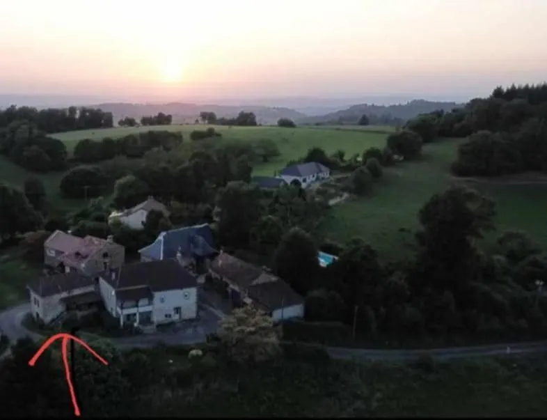Gite Coeur De Tranquillite - Casa De Pailhes Frayssinhes